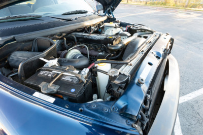 Here's What Can Happen When You Use Starting Fluid In A Diesel Engine