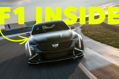 How Cadillac's F1 Tech Will Help Shape Future Performance Cars