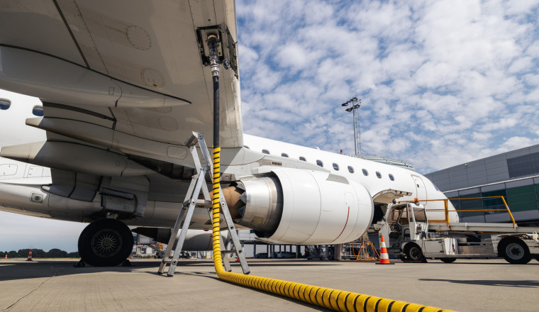How Diesel Fuel And Jet Fuel Are Surprisingly Similar
