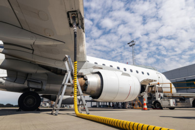 How Diesel Fuel And Jet Fuel Are Surprisingly Similar