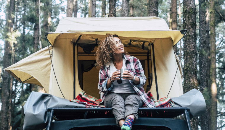 How To Camp In Your Car Like A Pro