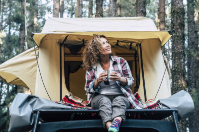 How To Camp In Your Car Like A Pro