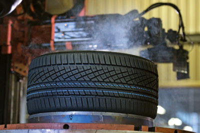 How used cooking oil is making the tyre industry greener