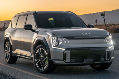 Kia's EV Sales Were Up Last Month, Surprisingly