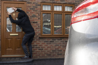 Labour's crackdown on keyless car crime: New law makes it illegal to carry gadgets used in three in five vehicle thefts