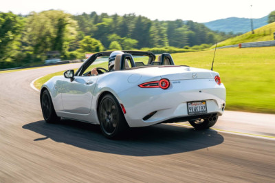 Mazda's Goal For The Next Miata: 'Preserve The Car's DNA'