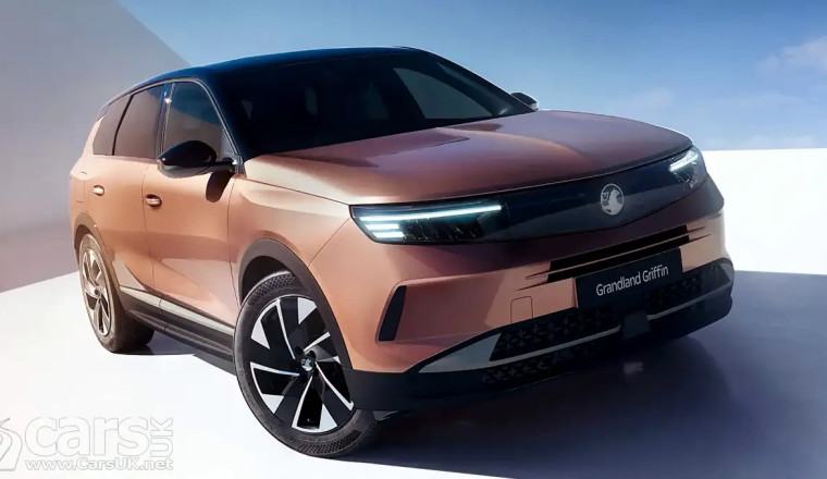 New Vauxhall Grandland Griffin cuts the Grandland’s entry price by MORE than £5,000
