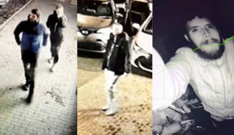 Police make public appeal after thieves smash their way into Group 1 car dealership