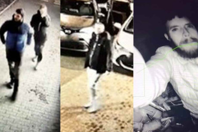 Police make public appeal after thieves smash their way into Group 1 car dealership