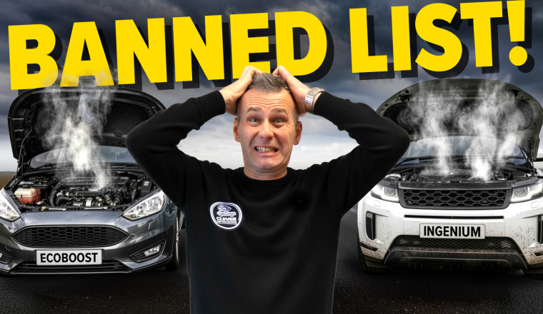 Revealed: The cars even car dealers avoid buying