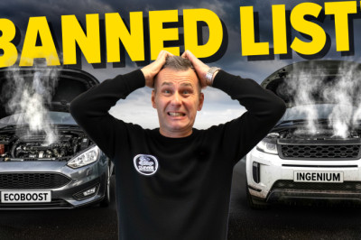 Revealed: The cars even car dealers avoid buying