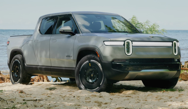 Rivian Rides High On Consumer Reports Owner Scores, But Then Again, So Did Tesla