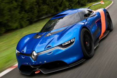 The Alpine A110-50 Concept Could Have Led to a Very Different A110