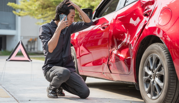 The Snitch Data Modern Cars Could Collect In An Accident