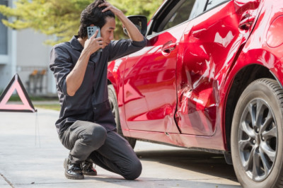 The Snitch Data Modern Cars Could Collect In An Accident