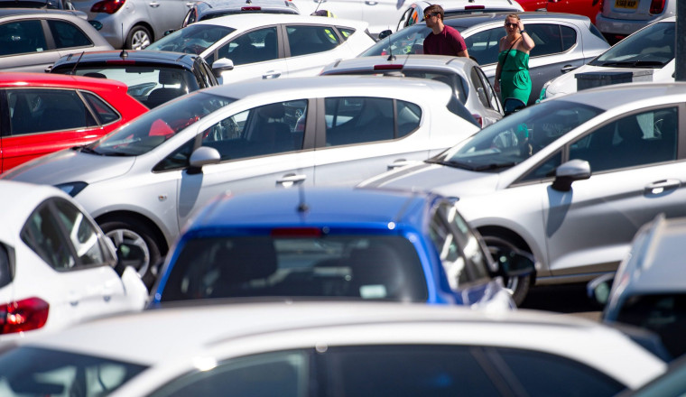 Used car values see small drop in April but experts say market is showing resilience