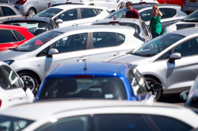 Used car values see small drop in April but experts say market is showing resilience