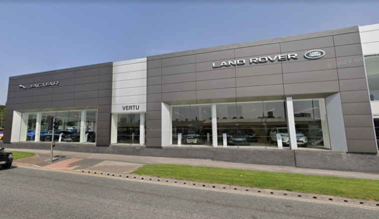 Vertu Motors to receive £3.4m insurance payout after JLR cyber attack disruption
