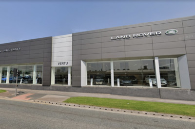 Vertu Motors to receive £3.4m insurance payout after JLR cyber attack disruption