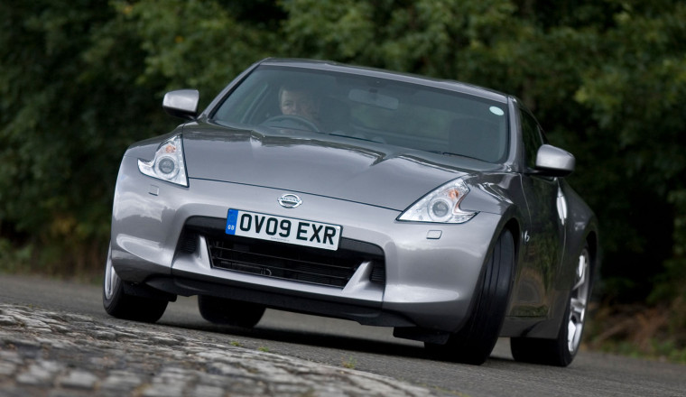 We ignored the brilliant 370Z – now it’s a £10k used bargain