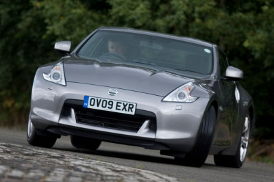 We ignored the brilliant 370Z – now it’s a £10k used bargain