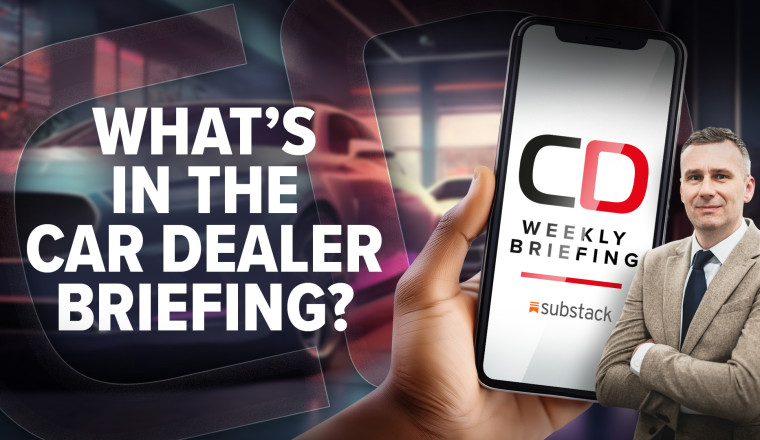 Weekly Briefing: How the largest used car dealers use data to make even more profit