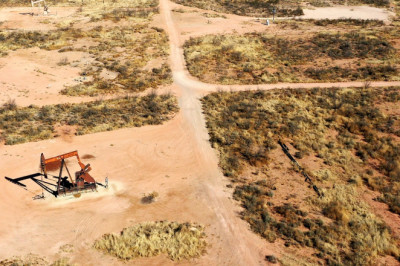 Welcome To The Wild West, Where Texas Loses Nearly A Billion Dollars Of Oil A Year To Thieves