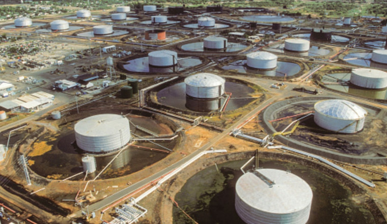 Why It's Probably A Good Idea To Leave The World's Largest Proven Oil Reserve Alone