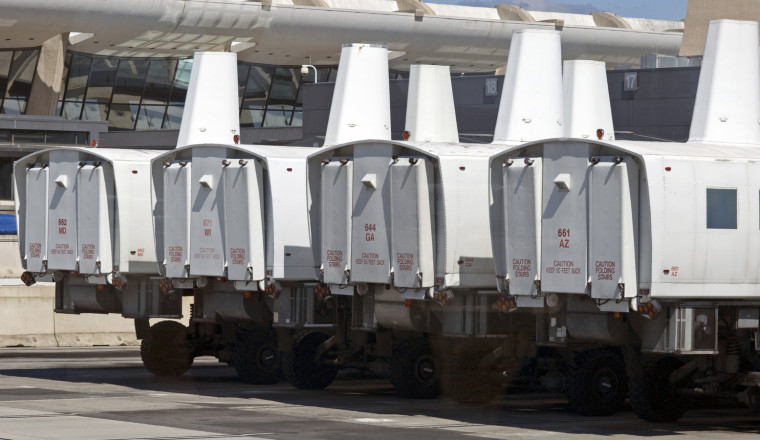 Why Safety Could Spell Doom For Dulles' Airport Mobile Lounge