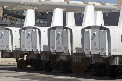 Why Safety Could Spell Doom For Dulles' Airport Mobile Lounge