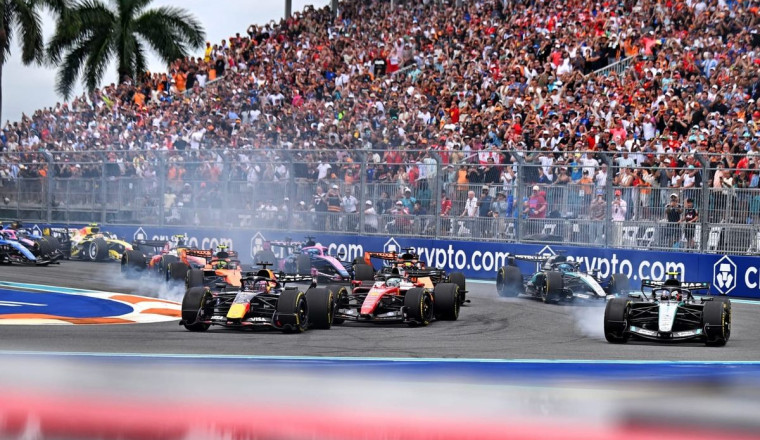 10 things we learned from F1's Miami Grand Prix