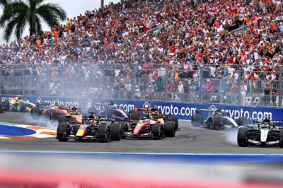 10 things we learned from F1's Miami Grand Prix