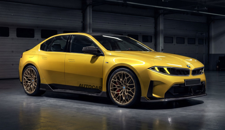 1000bhp BMW M3 EV to be priced 'in same ballpark' as petrol twin