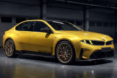 1000bhp BMW M3 EV to be priced 'in same ballpark' as petrol twin