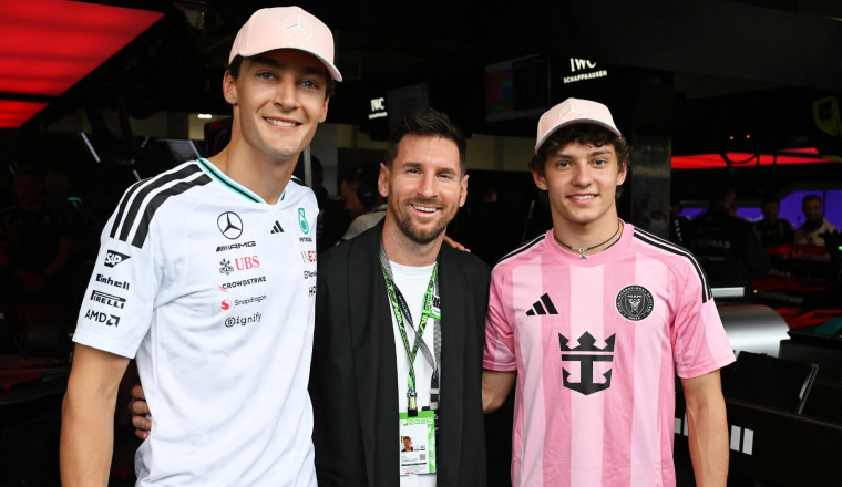 9 moments you might have missed at the 2026 Miami Grand Prix