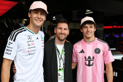 9 moments you might have missed at the 2026 Miami Grand Prix