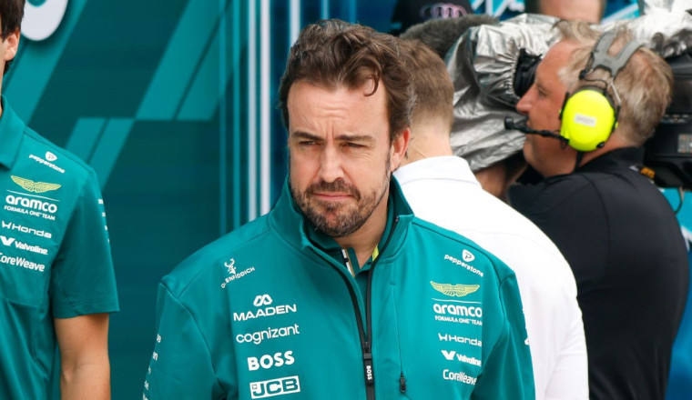 Alonso: 'It's going to feel repetitive' until upgrades