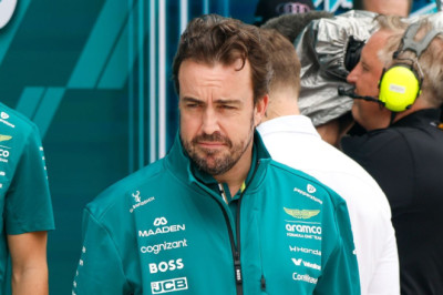 Alonso: 'It's going to feel repetitive' until upgrades
