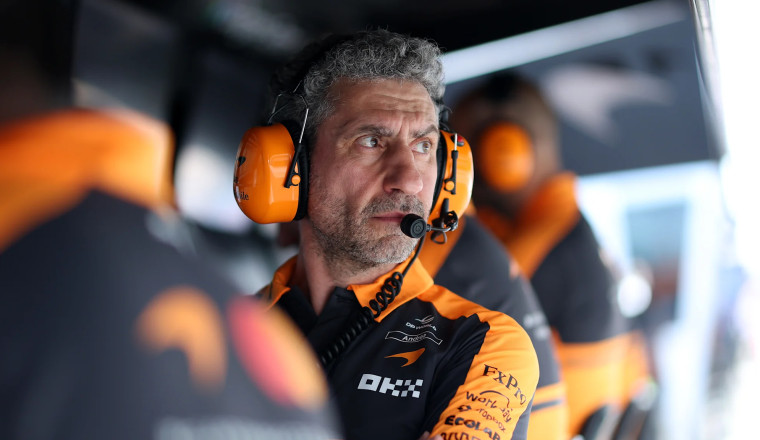 Andrea Stella grateful for progress but concedes ‘execution and optimisation’ cost McLaren victory in Miami Grand Prix