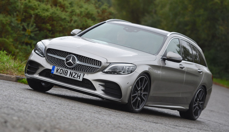 Better than a BMW? How to score a Mercedes C-Class for £10k