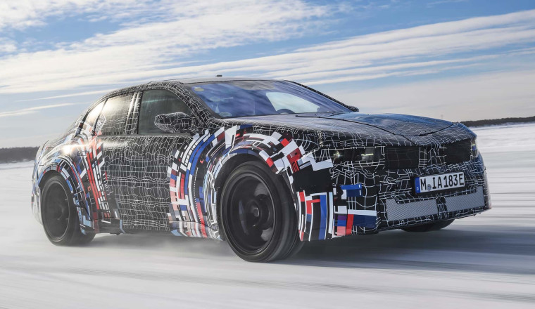 BMW Says The Electric M3 Will 'Stay True To BMW M DNA'