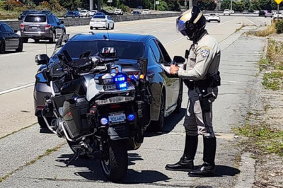 California Wrote Nearly 12,000 Speeding Tickets In 24 Hours, And 200 Drivers Could Lose Their Licenses Without Court
