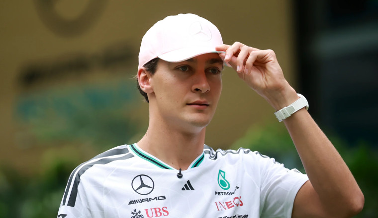 'Clearly an outlier for me' – Mercedes' George Russell reflects on tough 2026 Formula 1 Miami Grand Prix weekend