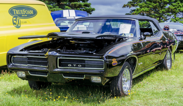 Does A Muscle Car Necessarily Have To Be American?