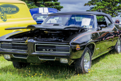 Does A Muscle Car Necessarily Have To Be American?