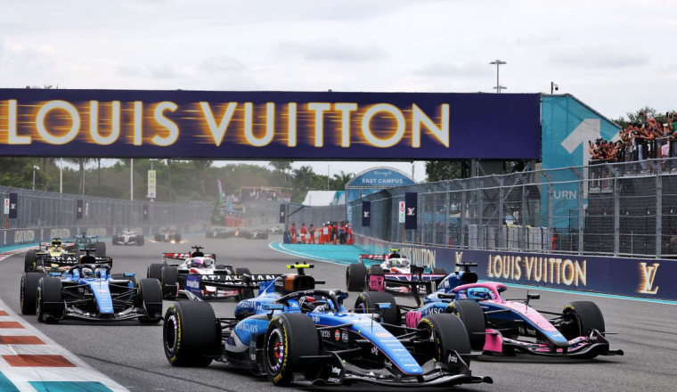 Edd Straw's 2026 F1 Miami Grand Prix driver rankings