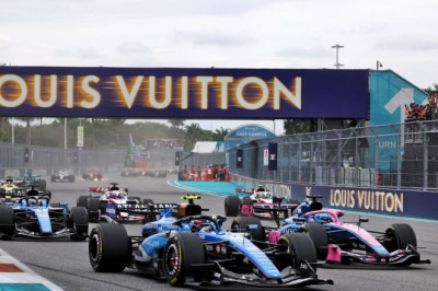 Edd Straw's 2026 F1 Miami Grand Prix driver rankings