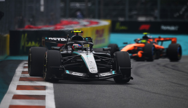 F1 Is Back: Kimi Antonelli Continues Teenage Tear To World Title In Miami