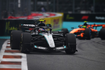 F1 Is Back: Kimi Antonelli Continues Teenage Tear To World Title In Miami