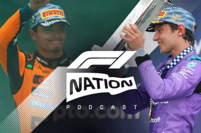 F1 NATION: Antonelli wins again as McLaren challenge and Leclerc falters – it's our Miami GP review